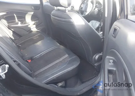 2019 Ford Ecosport Ses from USA, damaged, VIN MAJ6S3JL6KC297586